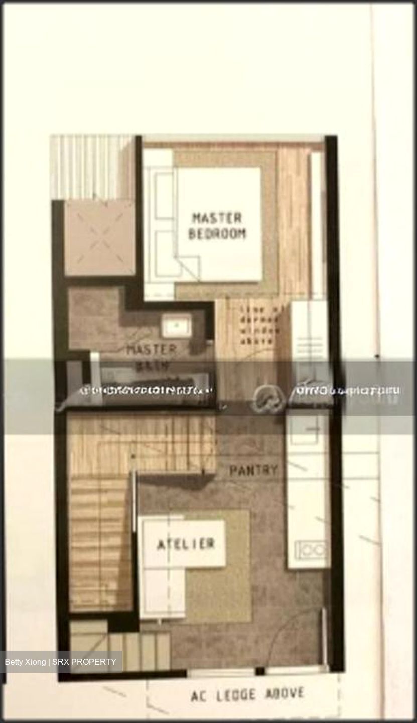 Bijou (D5), Apartment #561821001